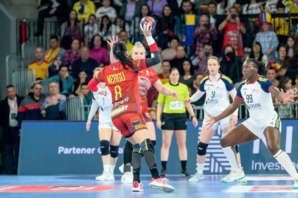 Căpitan adevărat! Ce a declarat Cristina Neagu înaintea debutului naționalei în preliminariile EHF EURO 2024, România - Bosnia, LIVE pe Pro Arena și VOYO_12