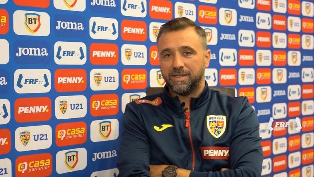 Lucian Sânmărtean a explicat de unde vine porecla