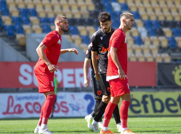 Spaniolul care a jucat în Serie A și acum vrea să promoveze în Liga 1: „România? M-au surprins liniștea și drumurile!”_6