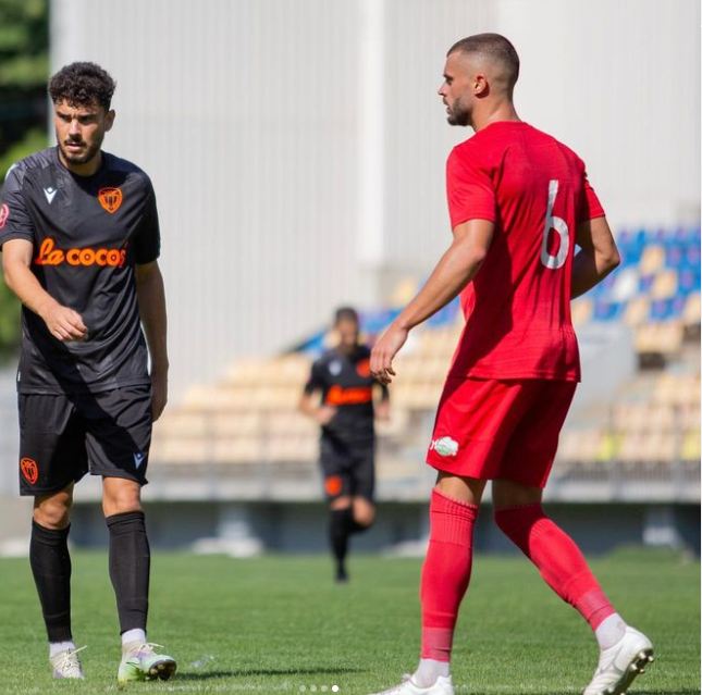 Spaniolul care a jucat în Serie A și acum vrea să promoveze în Liga 1: „România? M-au surprins liniștea și drumurile!”_8