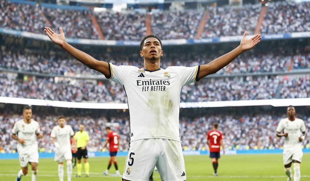 Jude Bellingham are un salariu uriaș la Real Madrid! C&acirc;t &icirc;ncasează vedeta galacticilor