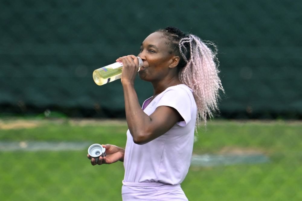Venus Williams nu s-a ținut de cuvânt în fața Serenei și va reveni în proba de dublu_2