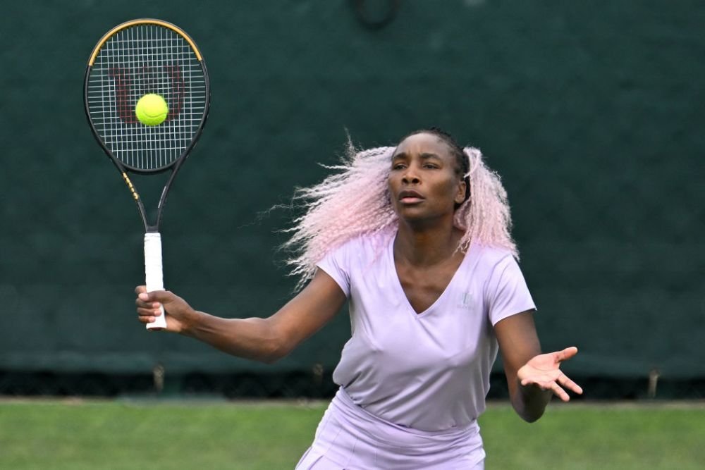 Venus Williams nu s-a ținut de cuvânt în fața Serenei și va reveni în proba de dublu_3