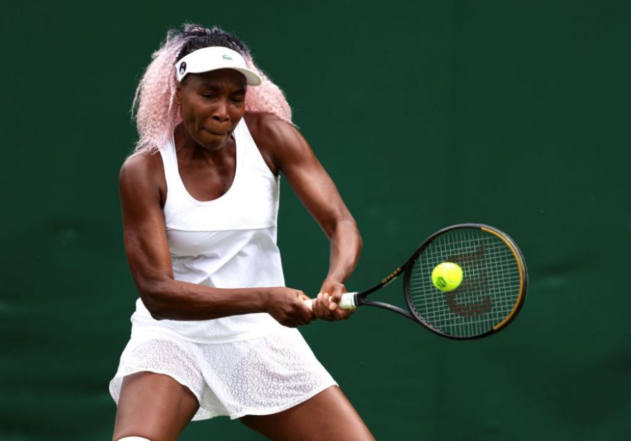 Venus Williams nu s-a ținut de cuvânt în fața Serenei și va reveni în proba de dublu_4