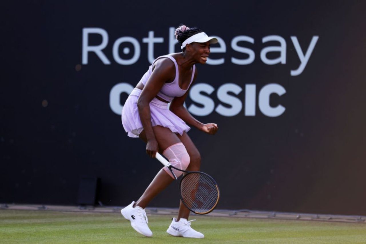 Venus Williams nu s-a ținut de cuvânt în fața Serenei și va reveni în proba de dublu_9