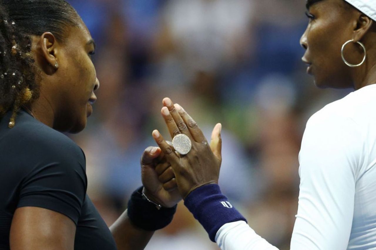 Venus Williams nu s-a ținut de cuvânt în fața Serenei și va reveni în proba de dublu_22