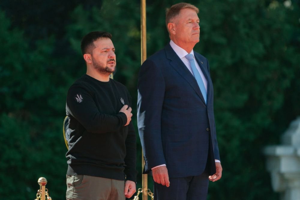 „Domnule Zelenski, de ce vă bateți joc de români?” Reacție furioasă a lui Daniel Ghiță la vizita președintelui Ucrainei în România_2