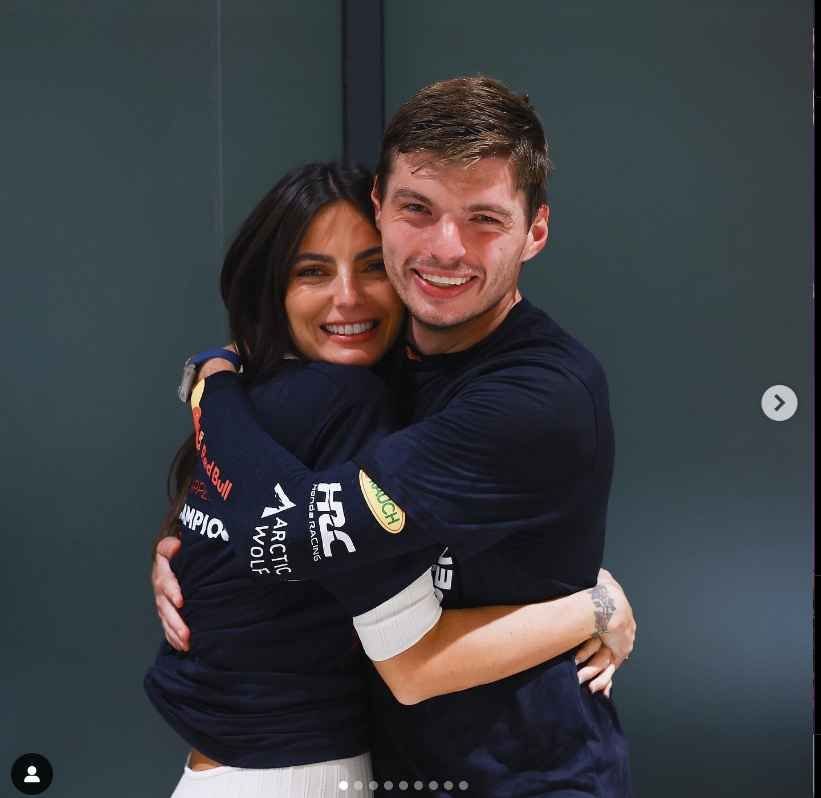 Cum s-a afișat Max Verstappen alături de partenera sa model, Kelly Piquet_25