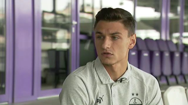 George Ganea e în culmea fericirii de când s-a înțeles cu ungurii: 