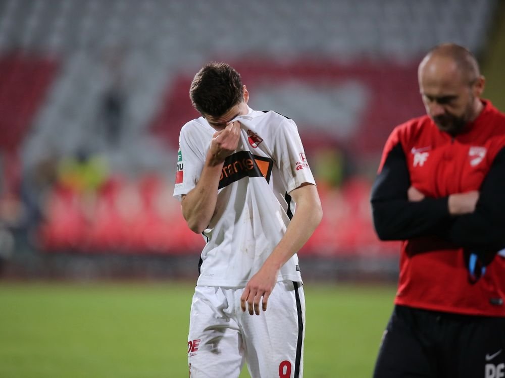 Dinamo a reacționat cu un TikTok după ce Dorin Rotariu a semnat cu FCSB, iar apoi a șters postarea
