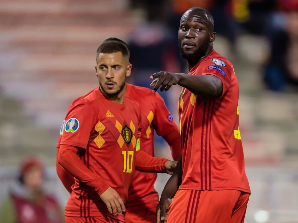 Mesajul emoționant transmis de Romelu Lukaku după anunțul retragerii din fotbal al lui Eden Hazard