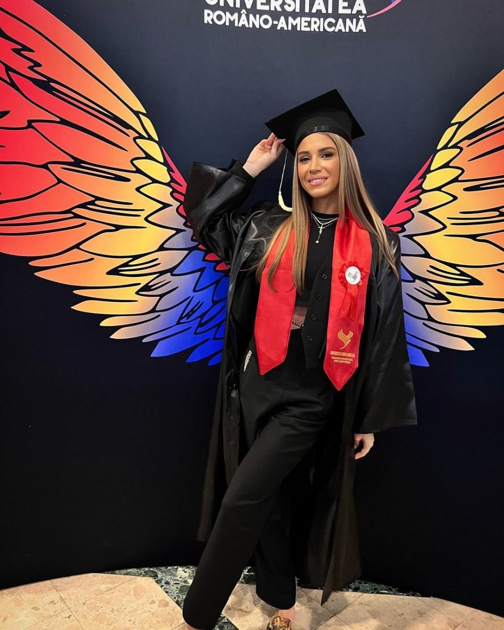Fiica lui Marius Șumudică, protagonista unei ședințe foto spectaculoase. Fanii au lăudat-o imediat: 