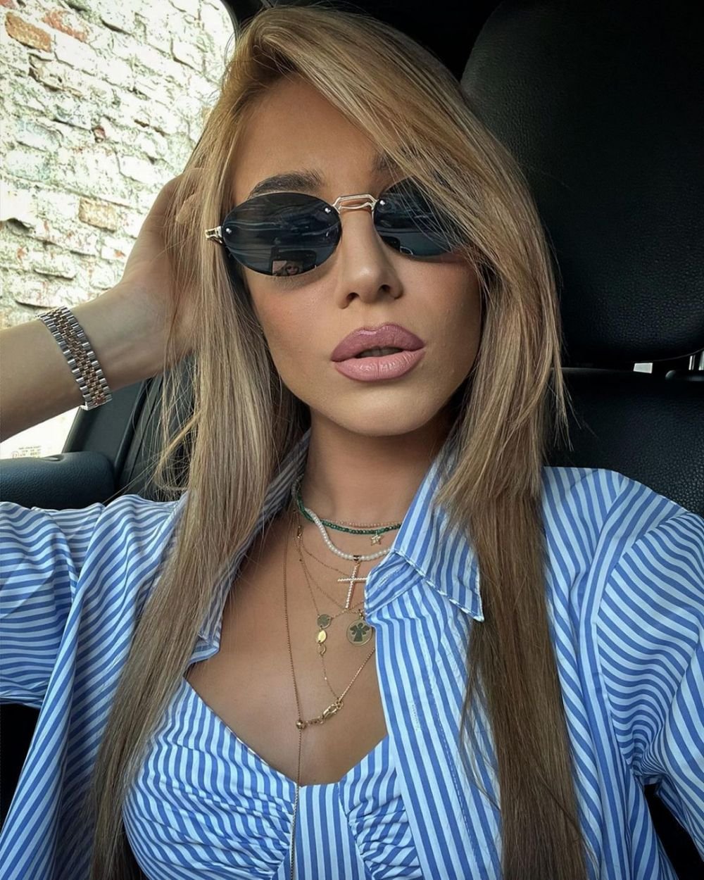 Fiica lui Marius Șumudică, protagonista unei ședințe foto spectaculoase. Fanii au lăudat-o imediat: 