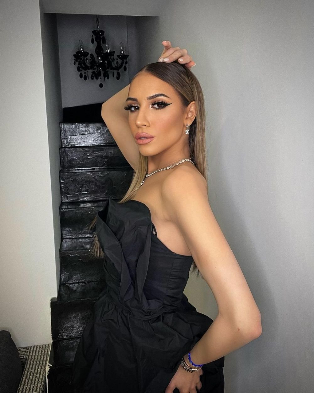 Fiica lui Marius Șumudică, protagonista unei ședințe foto spectaculoase. Fanii au lăudat-o imediat: 