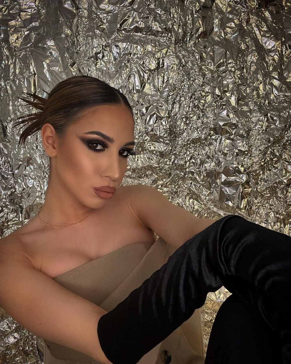 Fiica lui Marius Șumudică, protagonista unei ședințe foto spectaculoase. Fanii au lăudat-o imediat: 