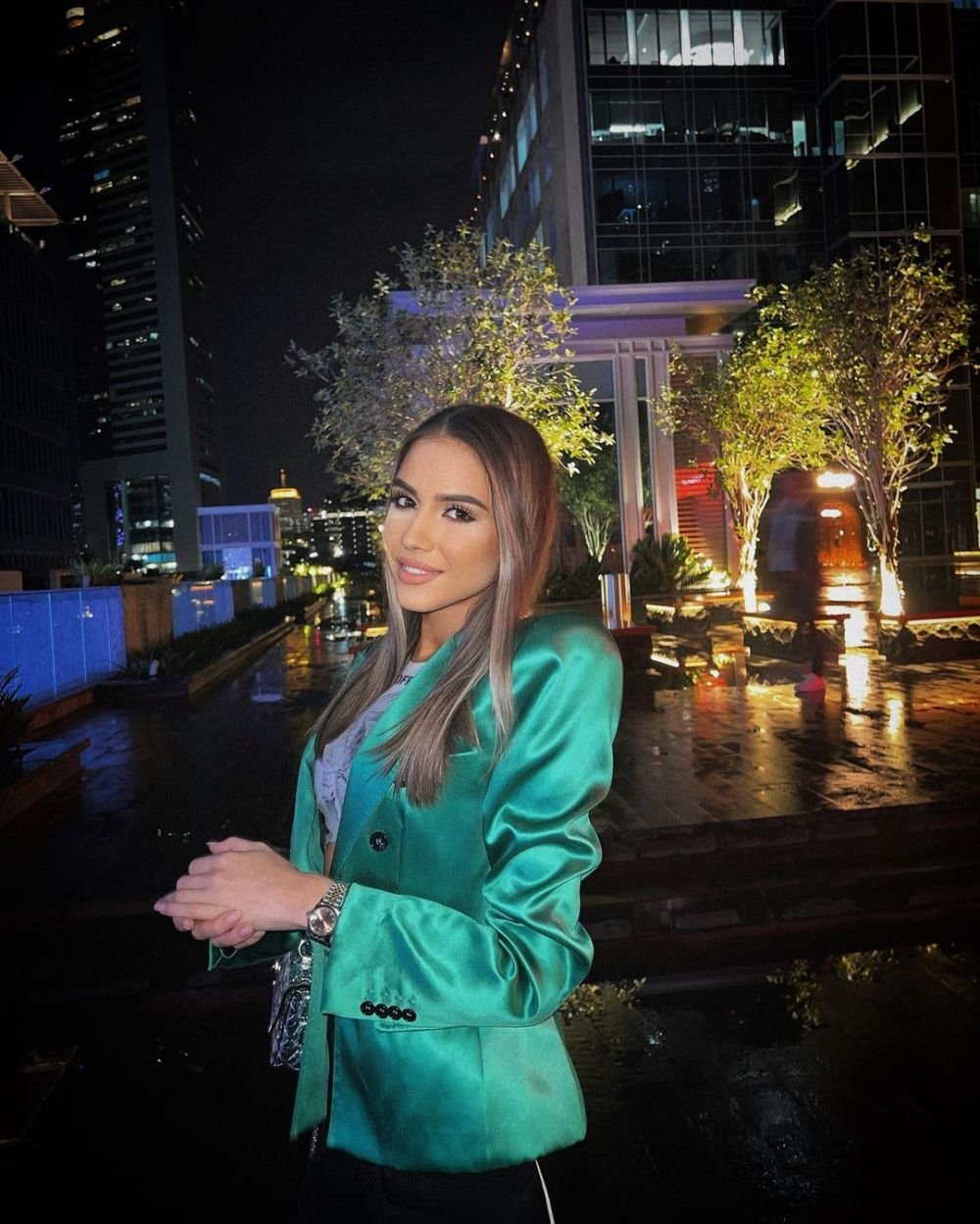 Fiica lui Marius Șumudică, protagonista unei ședințe foto spectaculoase. Fanii au lăudat-o imediat: 