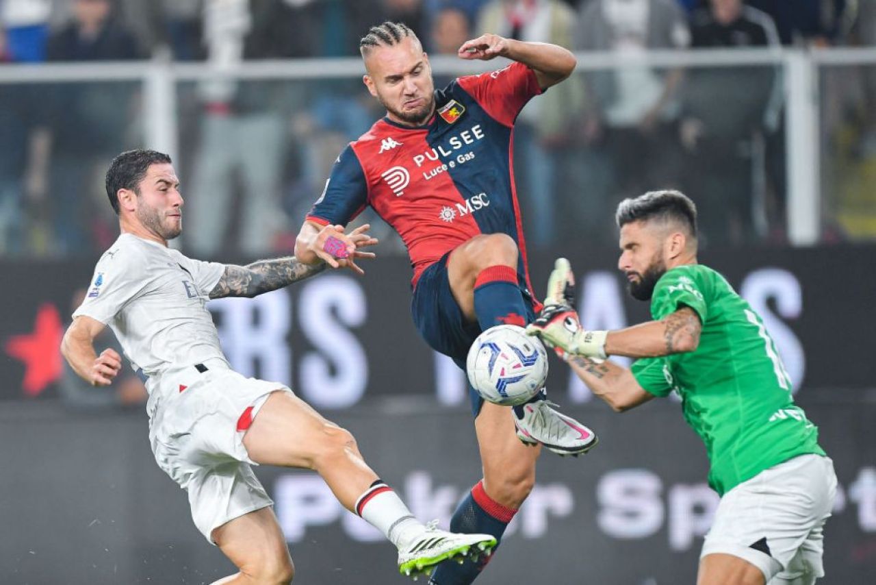 Ce s-a întâmplat cu Olivier Giroud după parada spectaculoasă pe care a avut-o în fața lui George Pușcaș_1