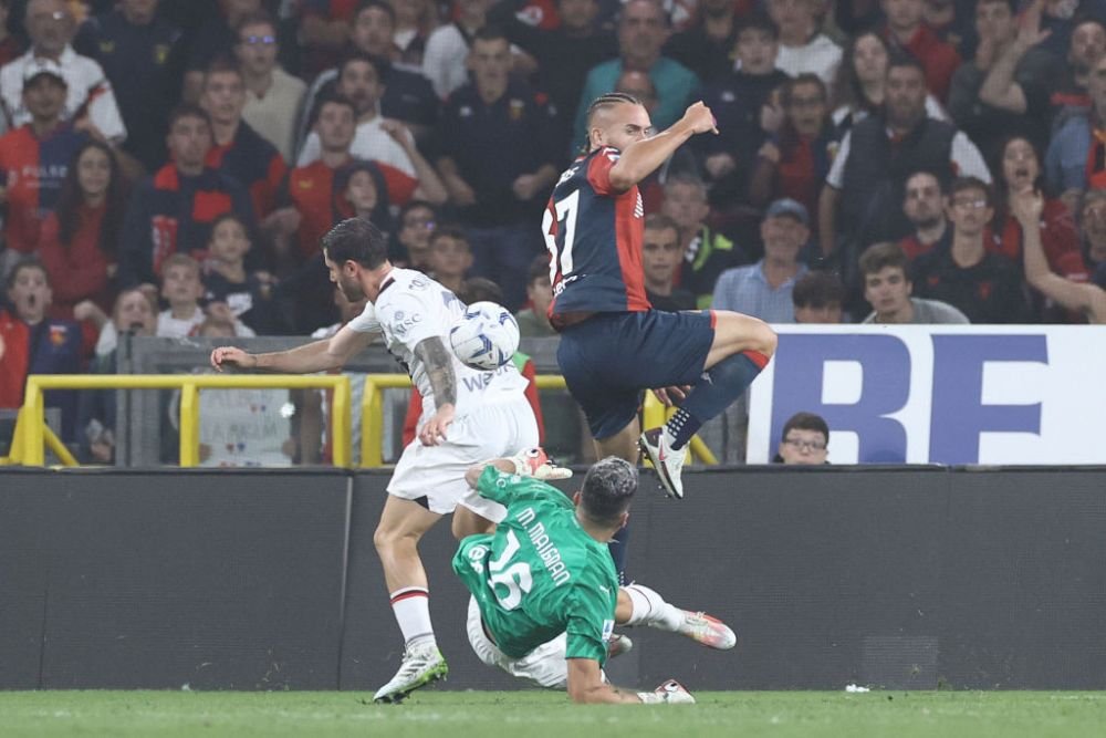 Ce s-a întâmplat cu Olivier Giroud după parada spectaculoasă pe care a avut-o în fața lui George Pușcaș_2