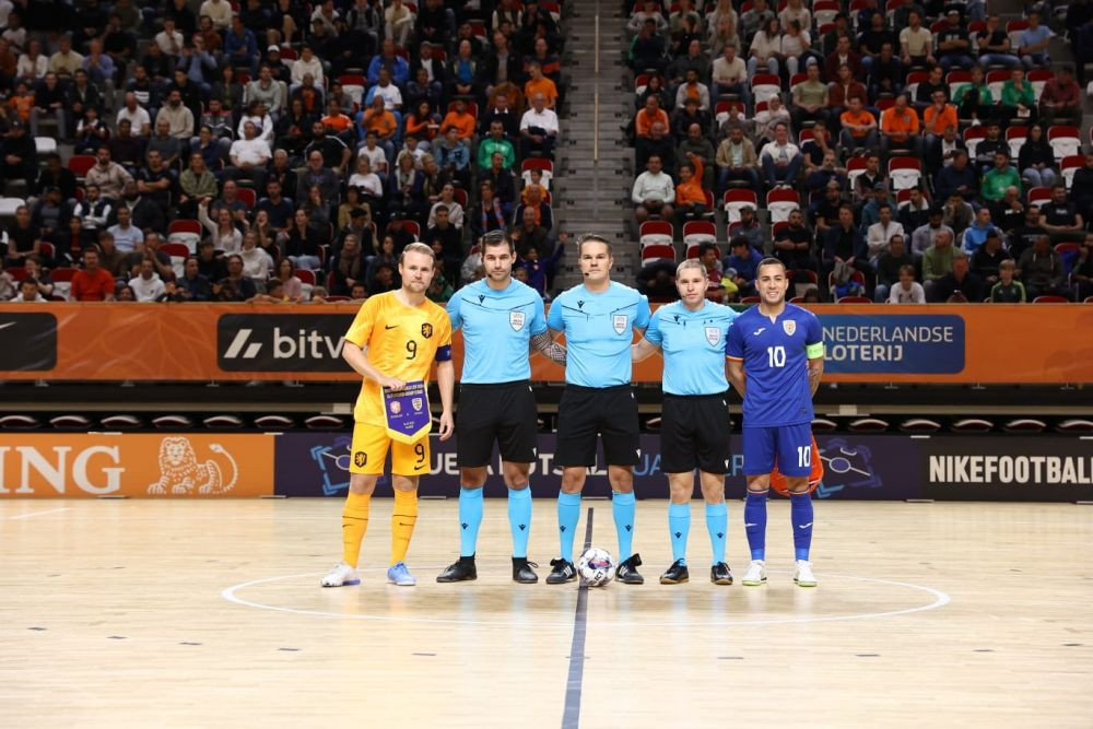 Rom&acirc;nia căpitanului Felipe Mancha, reclamată la UEFA pentru că are prea mulți brazilieni și portughezi!