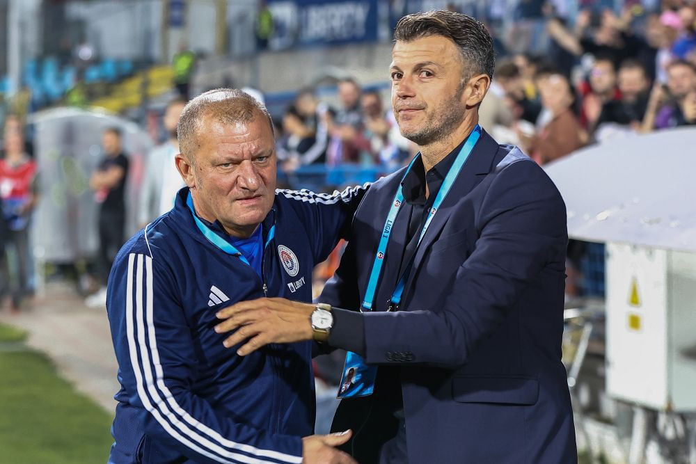 A recunoscut că vrea să fie selecționer: &rdquo;Cine spune că nu e interesat, minte&rdquo;