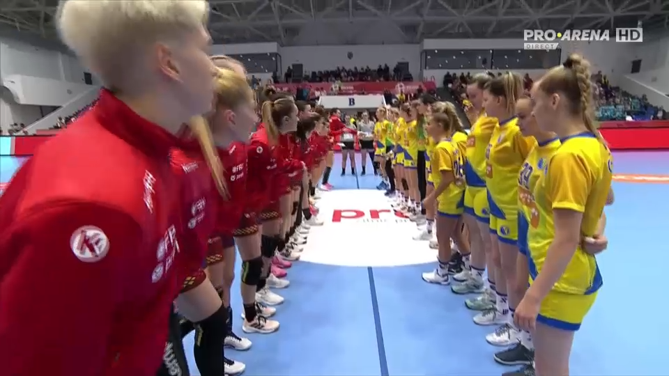 România - Bosnia 49-19 | Măcel! Tricolorele au bifat o victorie clară în preliminariile EHF EURO 2024_4
