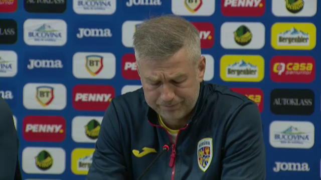 Edi Iordănescu dezvăluie, &icirc;nainte de Belarus - Rom&acirc;nia: Vreau să subliniez ceva. Probabil e ultima oară c&acirc;nd o fac