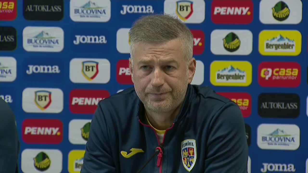 Edi Iordănescu dezvăluie, înainte de Belarus - România: