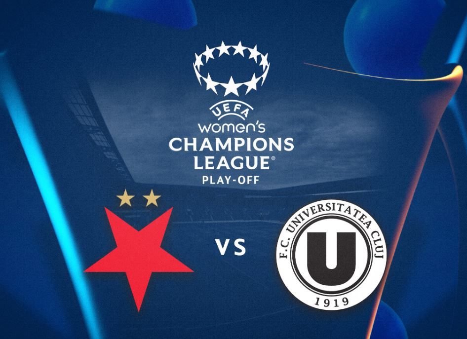 &Icirc;nfr&acirc;ngere pentru Universitatea Olimpia Cluj &icirc;n Liga Campionilor!&nbsp;