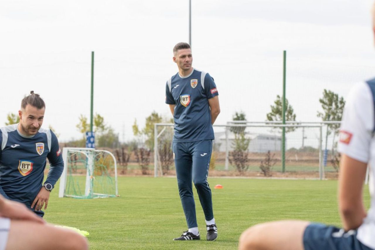România U20 - Anglia U20 2-0 în Elite League | Tricolorii, lideri în Elite League. Anglia, înfrângere la debut_4