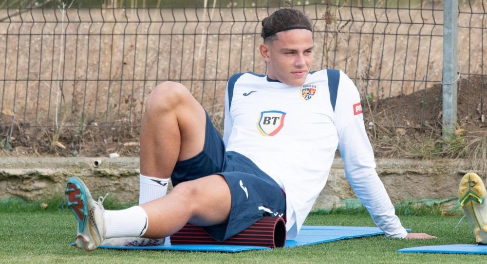 România U20 - Anglia U20 2-0 în Elite League | Tricolorii, lideri în Elite League. Anglia, înfrângere la debut_3