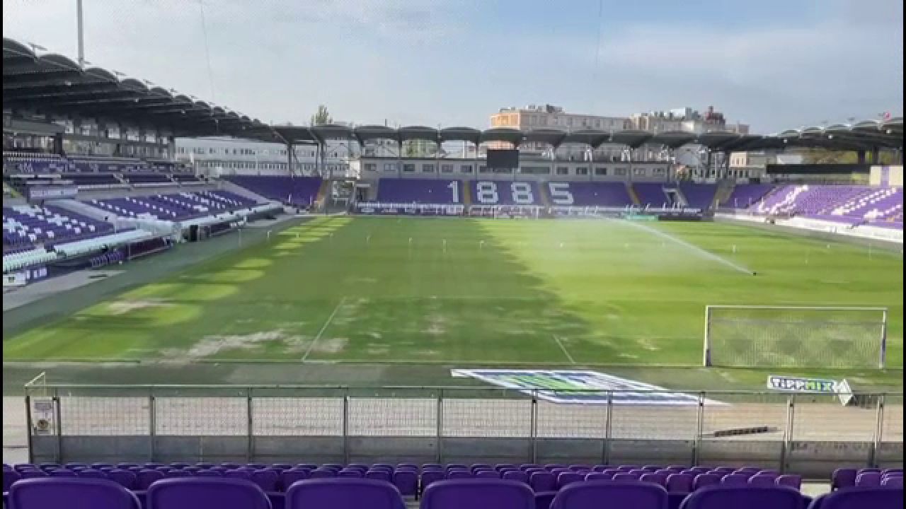 Belarus - România se joacă pe nisip! Gazonul de la Budapesta chiar e un dezastru! Poziția oficială a FRF_1