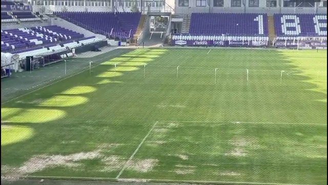 Belarus - România se joacă pe nisip! Gazonul de la Budapesta chiar e un dezastru! Poziția oficială a FRF_9