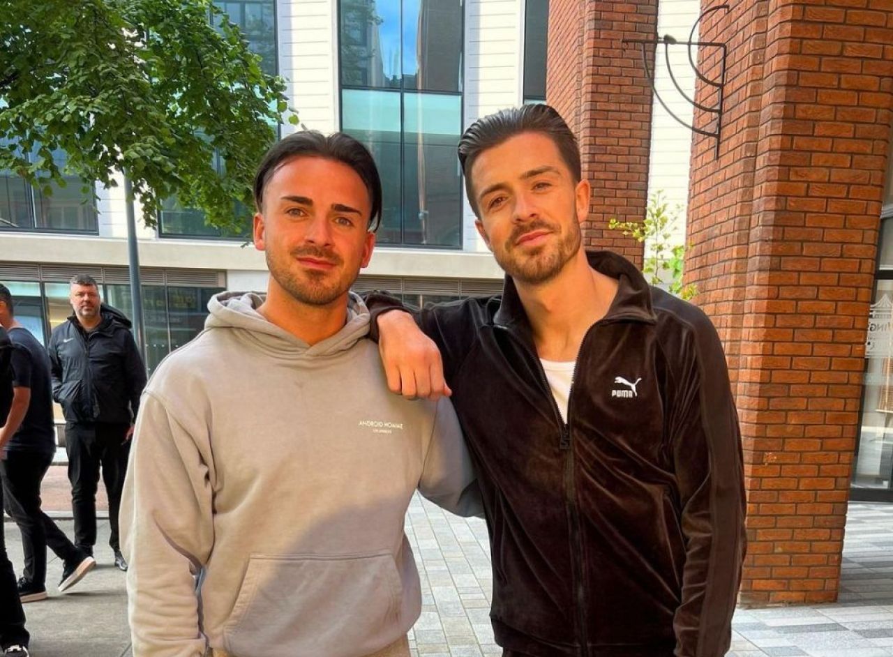 Sosia lui Jack Grealish a povestit cum a ajuns să câștige bani pretinzând că este starul lui City _1