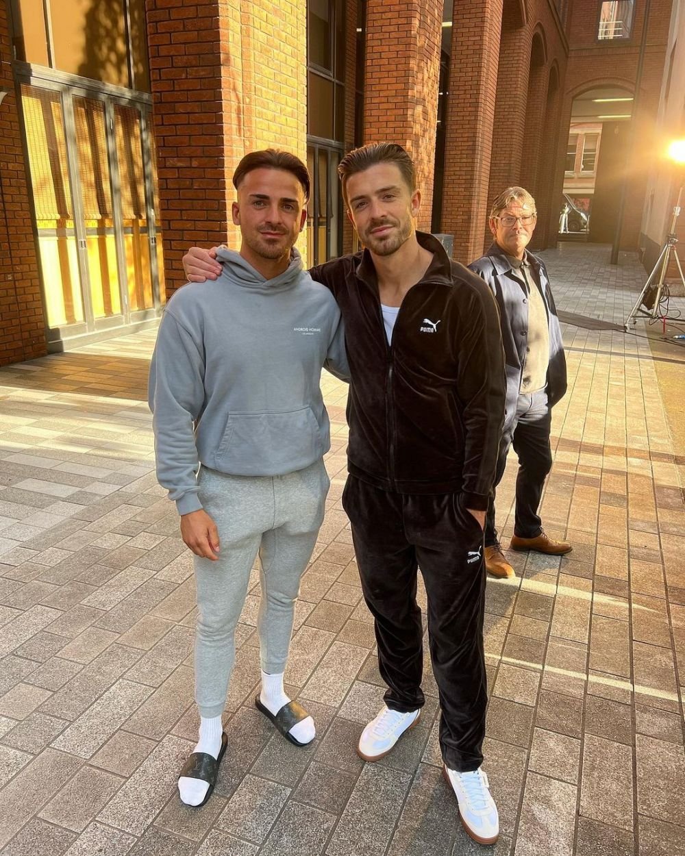 Sosia lui Jack Grealish a povestit cum a ajuns să câștige bani pretinzând că este starul lui City _7