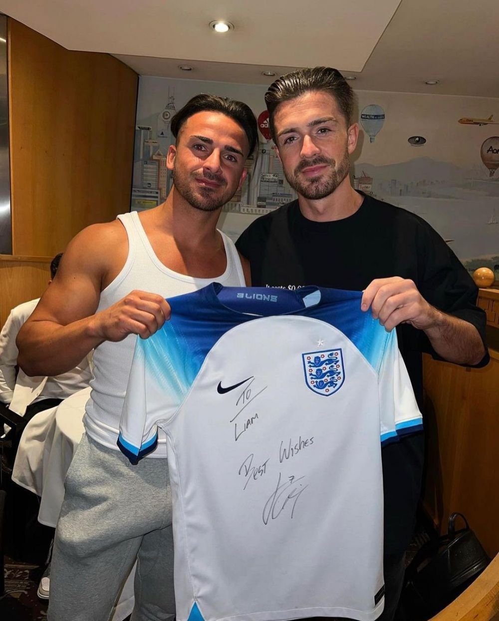 Sosia lui Jack Grealish a povestit cum a ajuns să câștige bani pretinzând că este starul lui City _8