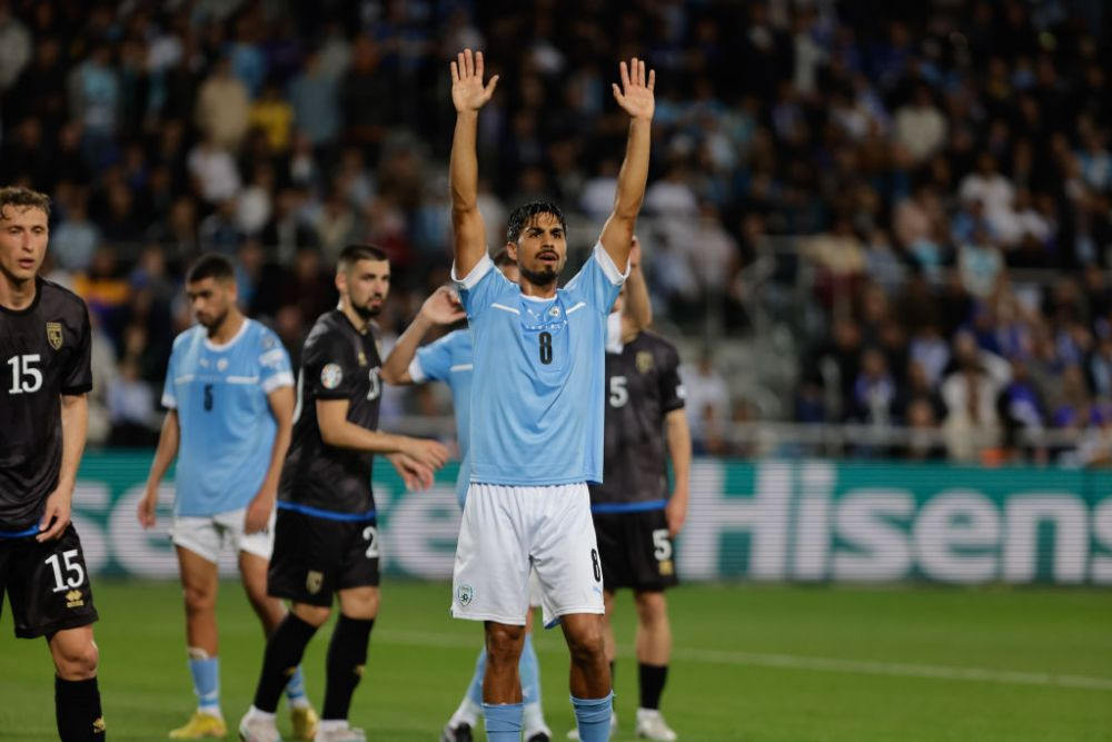 UEFA a am&acirc;nat &icirc;ncă un meci din grupa Rom&acirc;niei