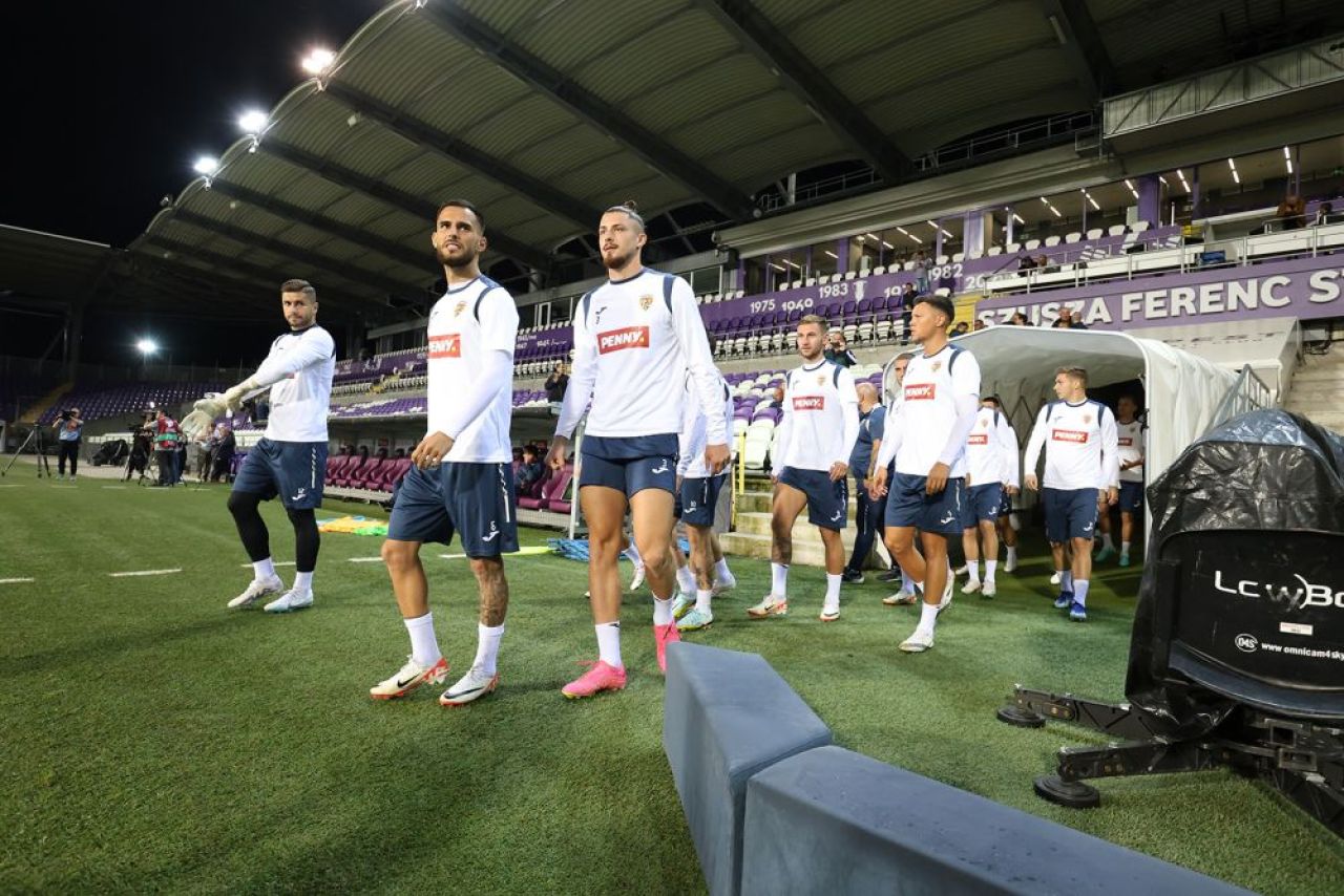 Belarus - România 0-0 | Am fentat fotbalul, iar norocul i-a fentat pe tricolori. Remiză care ne depărtează de EURO 2024_14
