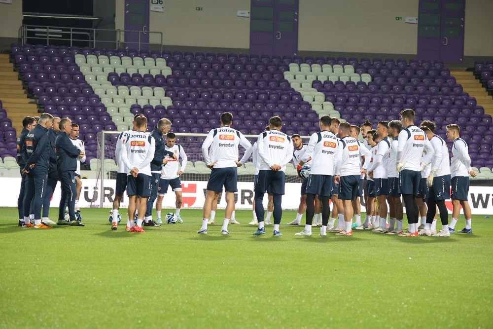 Belarus - România 0-0 | Am fentat fotbalul, iar norocul i-a fentat pe tricolori. Remiză care ne depărtează de EURO 2024_16