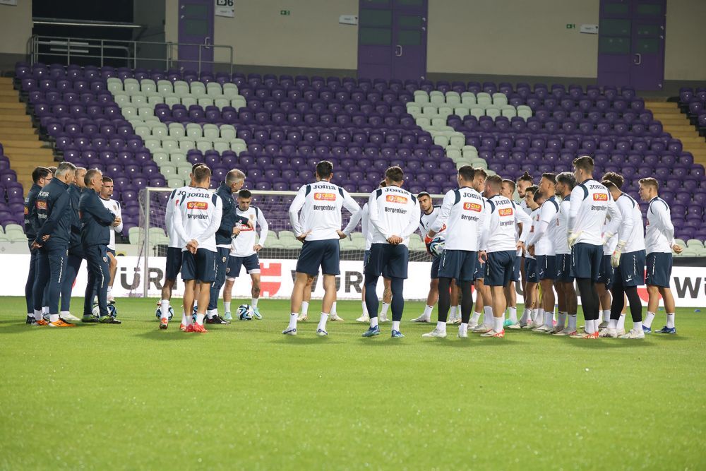 Belarus - România 0-0 | Am fentat fotbalul, iar norocul i-a fentat pe tricolori. Remiză care ne depărtează de EURO 2024_16