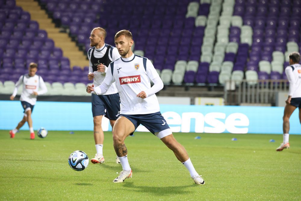 Belarus - România 0-0 | Am fentat fotbalul, iar norocul i-a fentat pe tricolori. Remiză care ne depărtează de EURO 2024_19