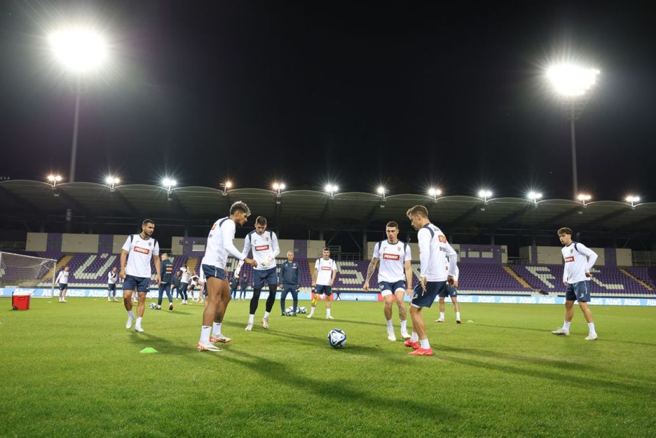 Belarus - România 0-0 | Am fentat fotbalul, iar norocul i-a fentat pe tricolori. Remiză care ne depărtează de EURO 2024_22