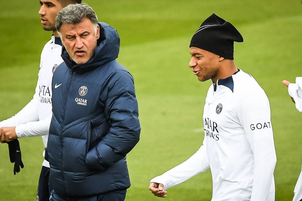 Christophe Galtier, fostul antrenor al lui PSG, prezentat astăzi la noua echipă!