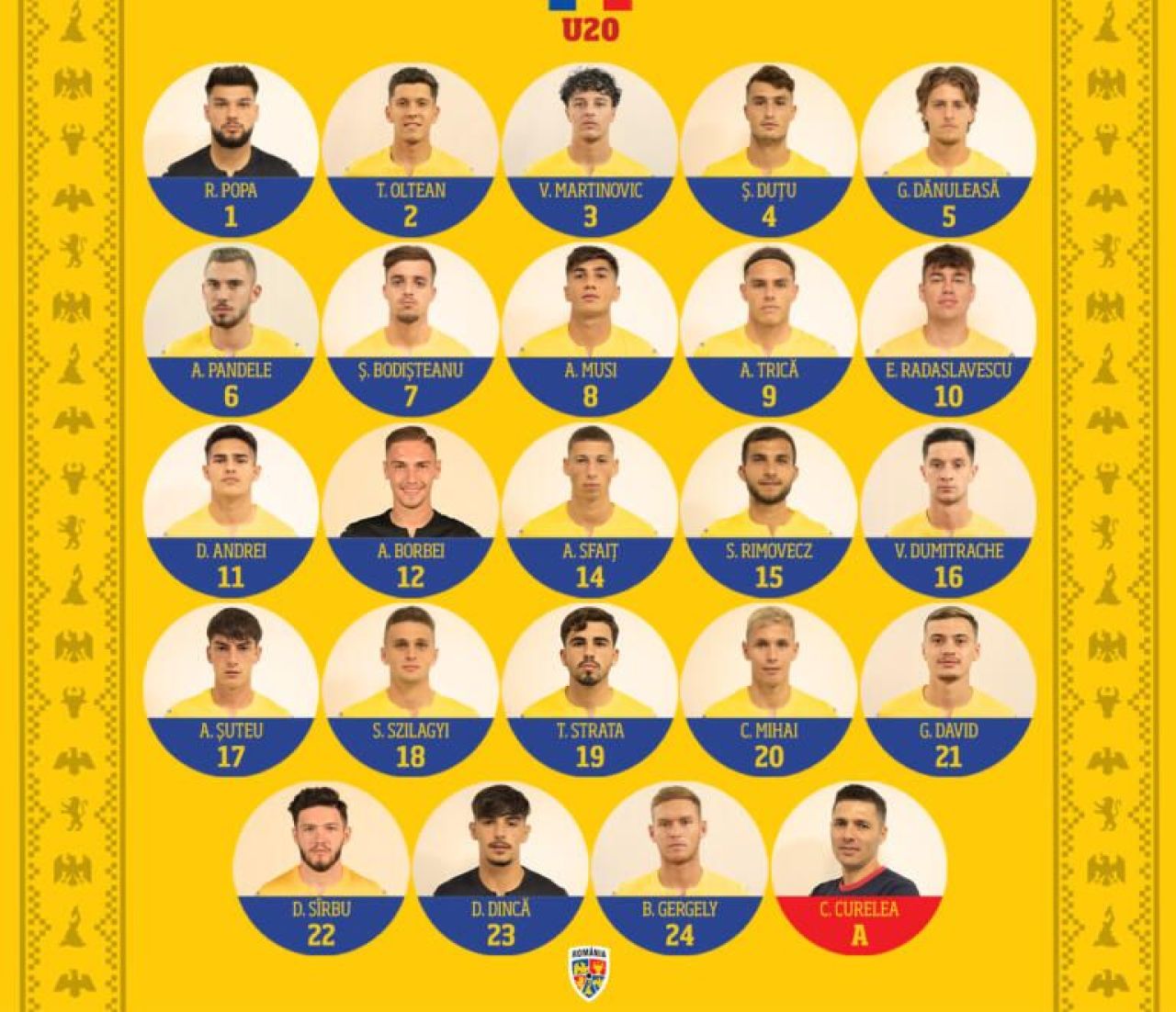 România U20 - Anglia U20 2-0 în Elite League | Tricolorii, lideri în Elite League. Anglia, înfrângere la debut_2