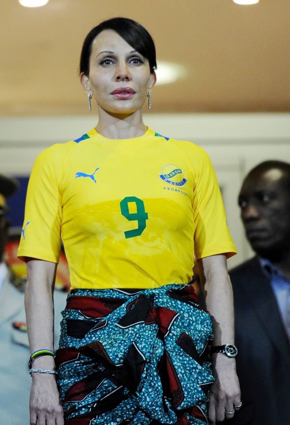 Cum arată Sylvia, soția franțuzoaică a dictatorului Ali Bongo, trimisă astăzi în închisoare de junta militară din Gabon_2