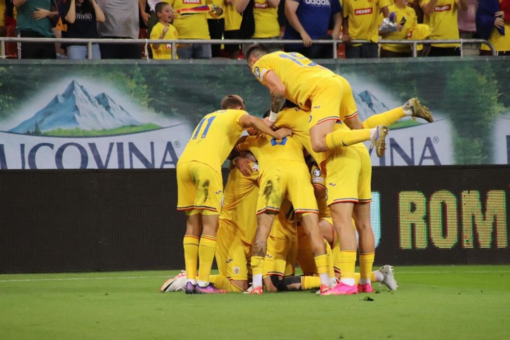 (P) Cu ce șanse este văzută Rom&acirc;nia la calificarea la EURO 2024
