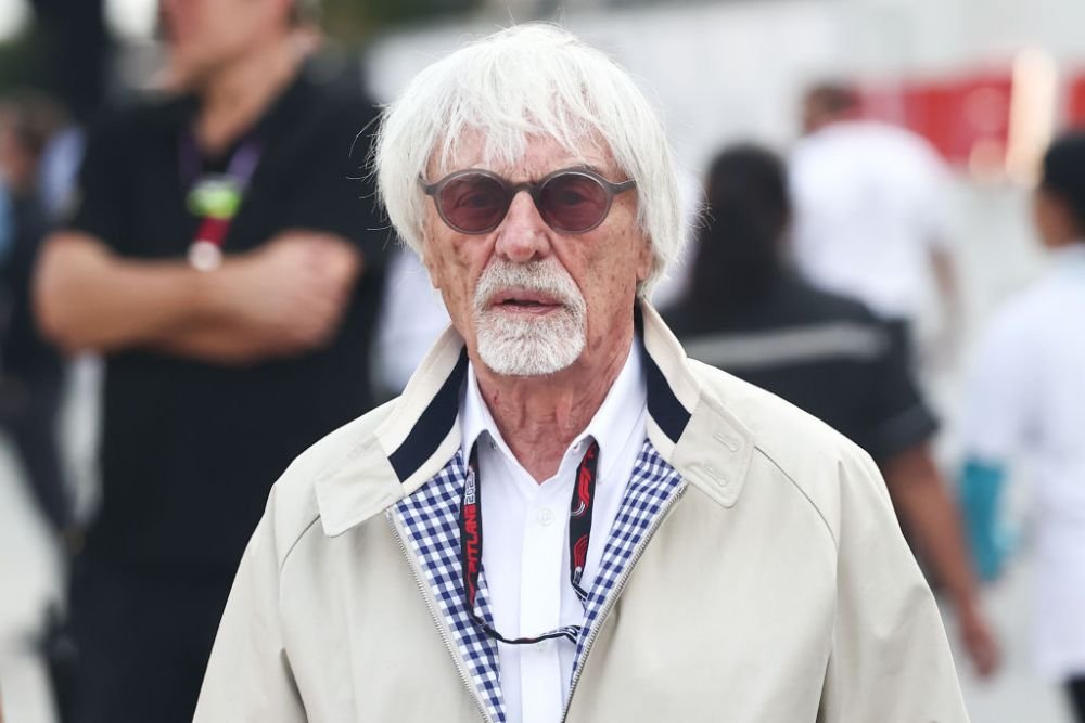 Bernie Ecclestone a pledat vinovat după ce a ascuns mai mult de 460 de milioane de euro&nbsp;