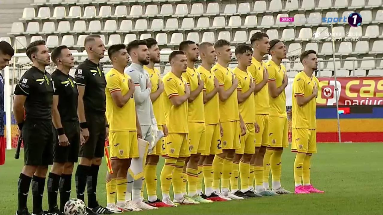 România U20 - Anglia U20 2-0 în Elite League | Tricolorii, lideri în Elite League. Anglia, înfrângere la debut_5