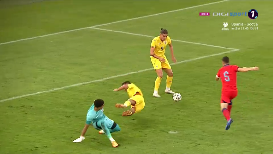 România U20 - Anglia U20 2-0 în Elite League | Tricolorii, lideri în Elite League. Anglia, înfrângere la debut_7