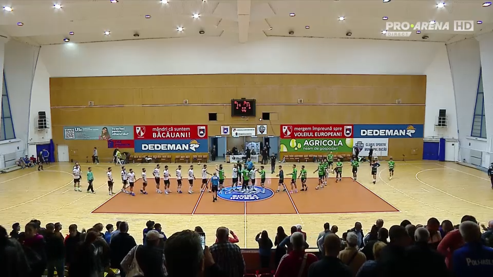 CSM Constanța, victorie fără emoție &icirc;n Liga Zimbrilor