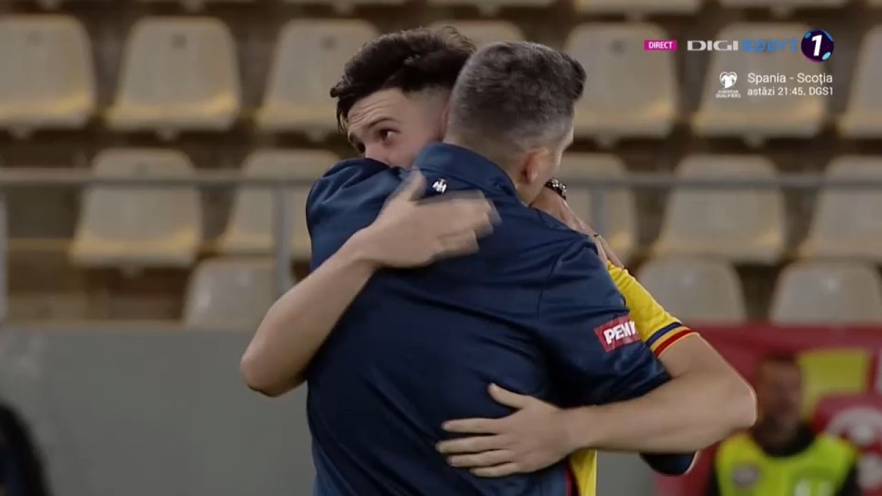România U20 - Anglia U20 2-0 în Elite League | Tricolorii, lideri în Elite League. Anglia, înfrângere la debut_1
